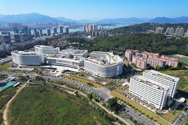 行稳致远筑民生 中建海峡一项目团队获第四
