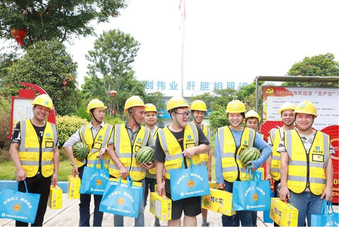 行稳致远筑民生 中建海峡一项目团队获第四届工程建设行业BIM大赛建筑工程专项应用类一等奖开云体育 开云官网(图3)