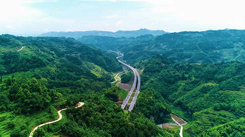 全球首份公路建设项目ESG报告公布公路工
