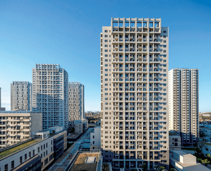 【期刊导Kaiyun 开云体育读】建筑工业化助力提升“中国建造”核心竞争力——《城市住宅》2021年第1期(图2)