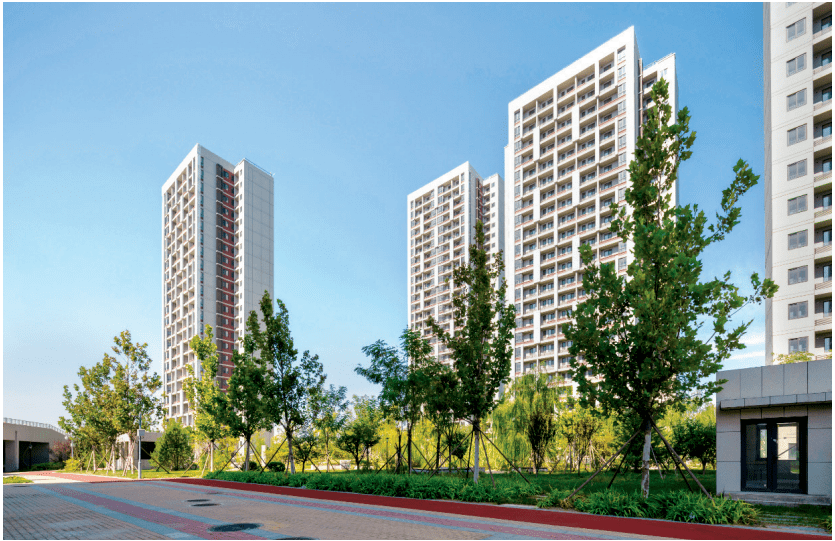 【期刊导Kaiyun 开云体育读】建筑工业化助力提升“中国建造”核心竞争力——《城市住宅》2021年第1期(图4)
