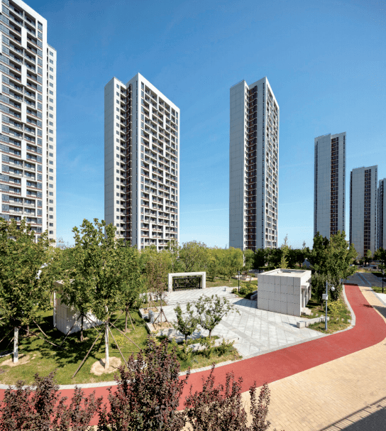 【期刊导Kaiyun 开云体育读】建筑工业化助力提升“中国建造”核心竞争力——《城市住宅》2021年第1期(图3)