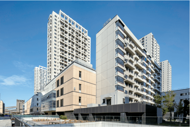 【期刊导Kaiyun 开云体育读】建筑工业化助力提升“中国建造”核心竞争力——《城市住宅》2021年第1期(图7)