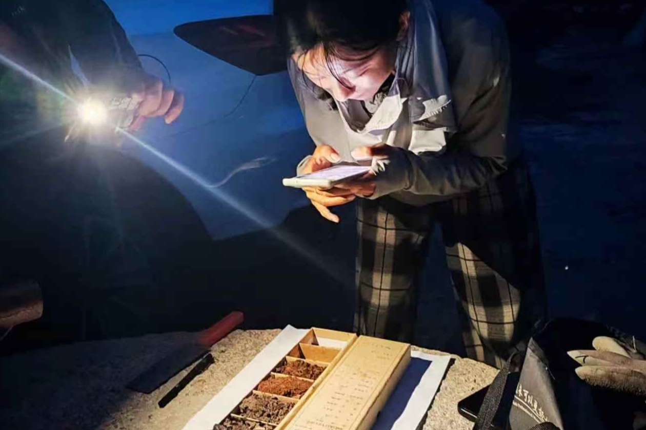 写好“土”的文章 落实开云体育 开云官网“藏粮于地”战略(图6)