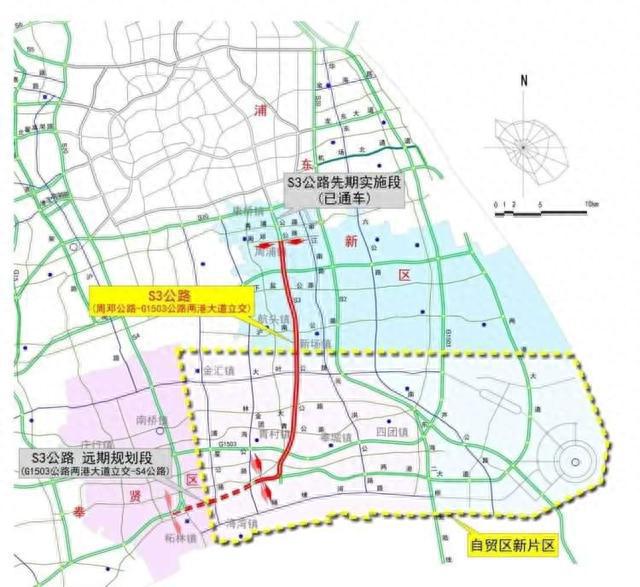 SKaiyun 开云3公路（周邓公路-G
