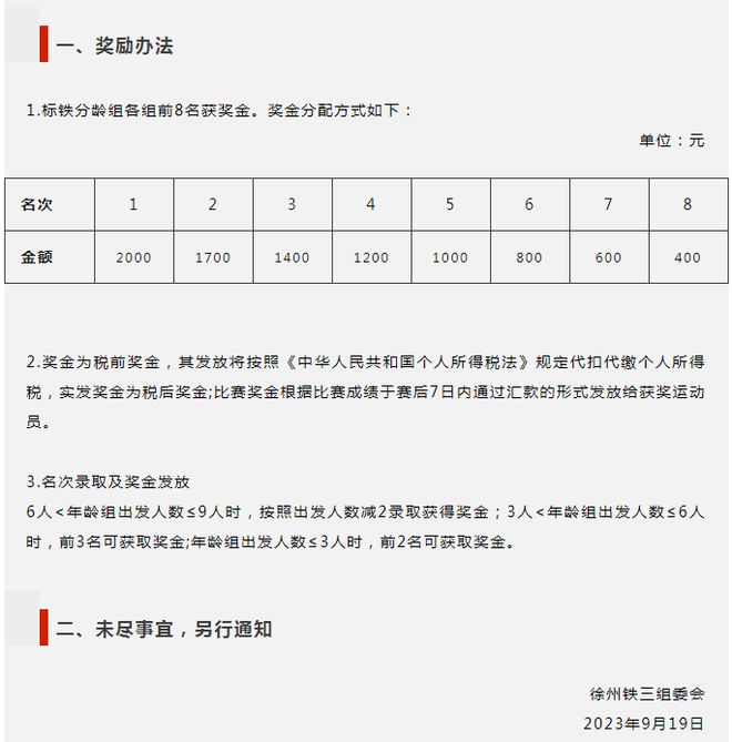 辣汤早新闻 徐丰公路快速化改造工程最新进展；最新通知事关2023徐州铁人三项赛开云体育 开云平台(图4)