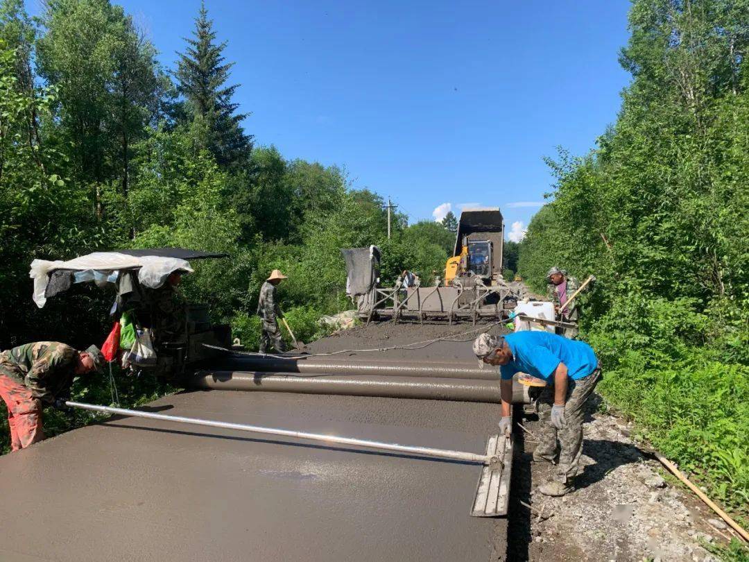 【民生】第二工程处：逊伊公路建设项目主体工程竣工开云 开云体育平台(图2)