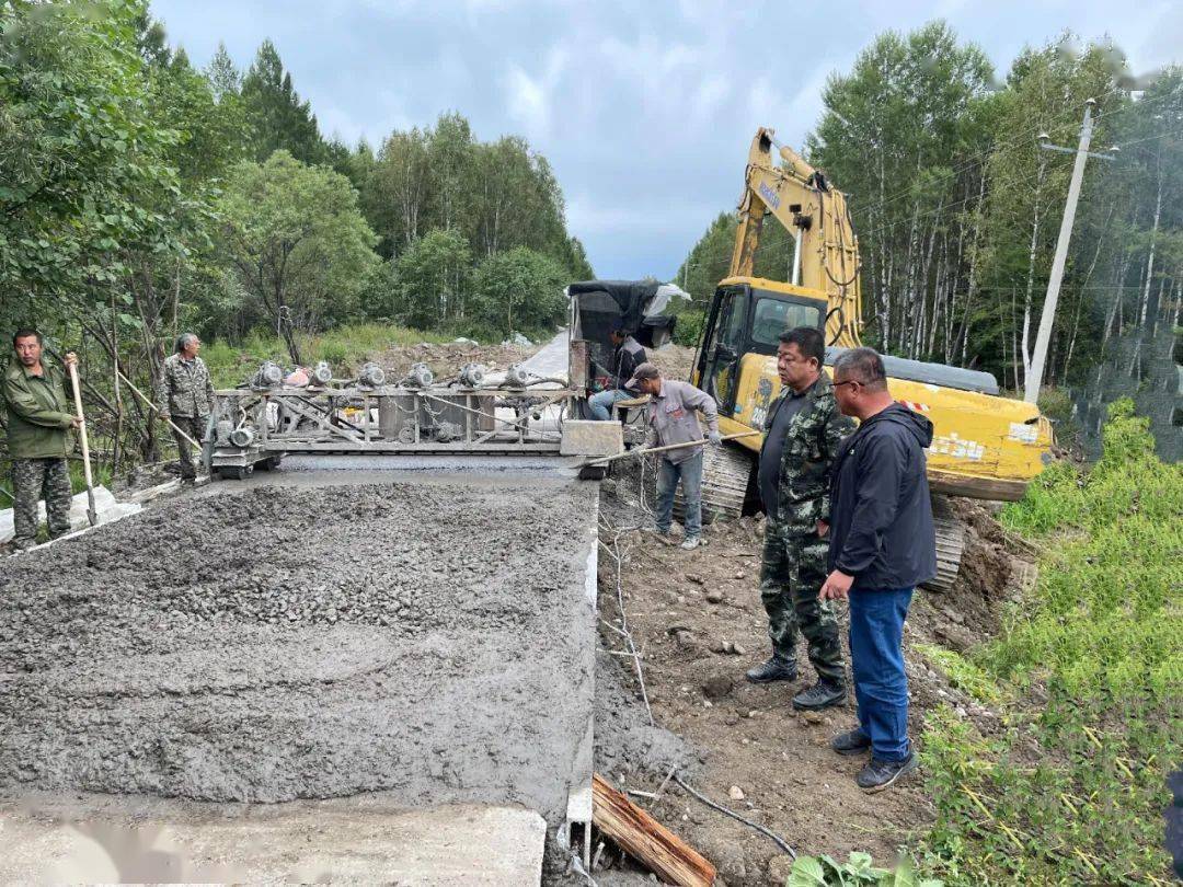 【民生】第二工程处：逊伊公路建设项目主体工程竣工开云 开云体育平台(图4)