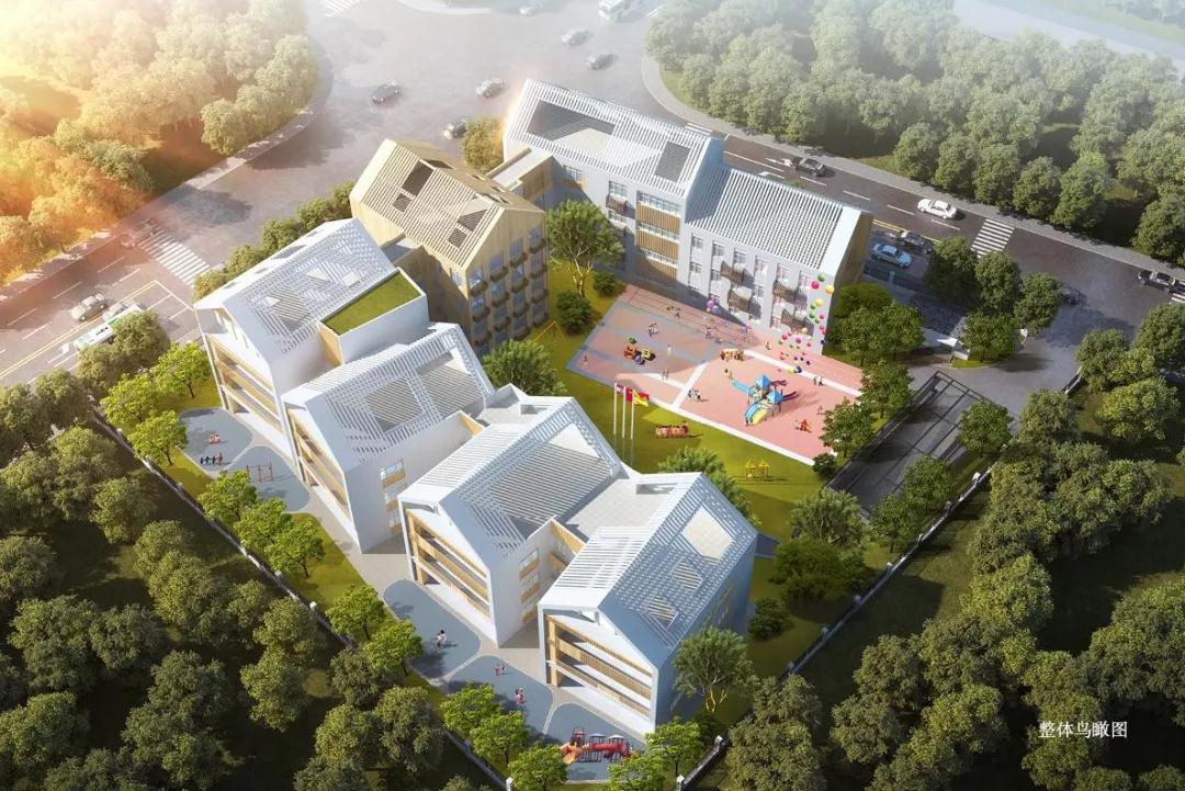 开云体育 开云官网涉及社区、、公园、学校杭州一批重大项目集中开工！(图2)