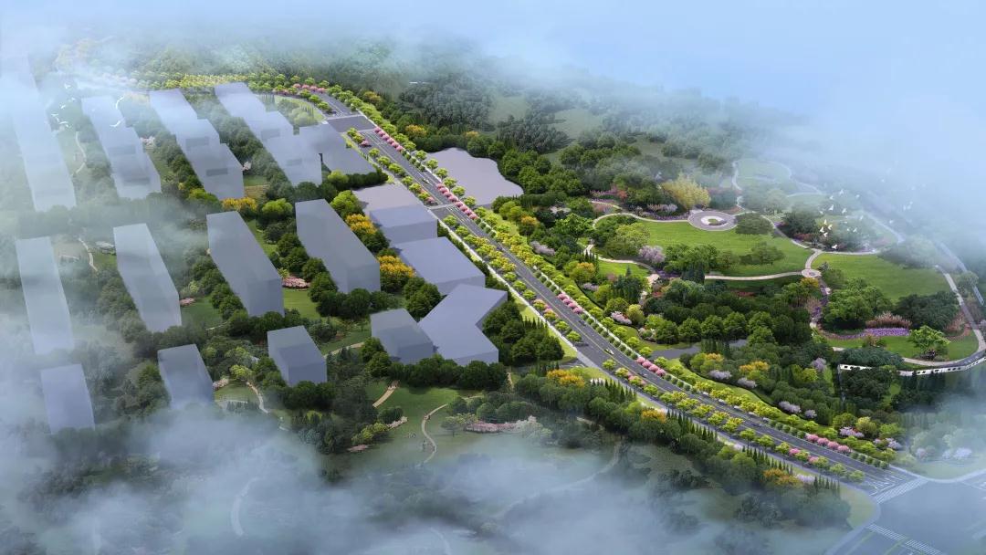 开云体育 开云官网涉及社区、、公园、学校杭州一批重大项目集中开工！(图13)