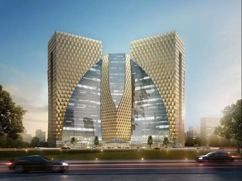 开云体育 开云官网涉及社区、、公园、学校杭州一批重大项目集中开工！(图15)