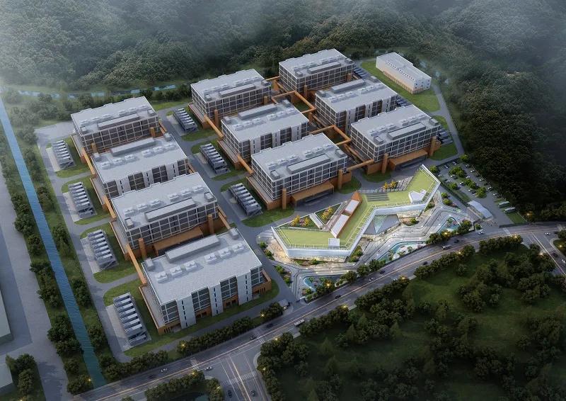 开云体育 开云官网涉及社区、、公园、学校杭州一批重大项目集中开工！(图16)