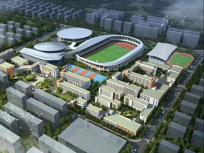 开云体育 开云官网涉及社区、、公园、学校杭州一批重大项目集中开工！(图20)