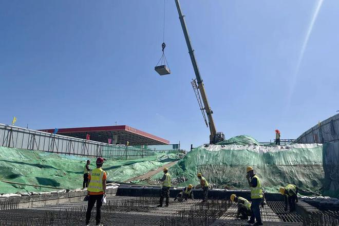 全天候、全方Kaiyun 开云体育位、无死角！顺义区重点道路工程实现智能化管理(图4)