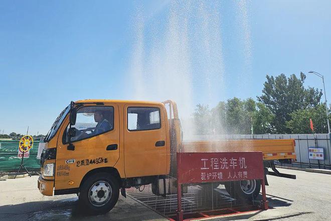 全天候、全方Kaiyun 开云体育位、无死角！顺义区重点道路工程实现智能化管理(图5)
