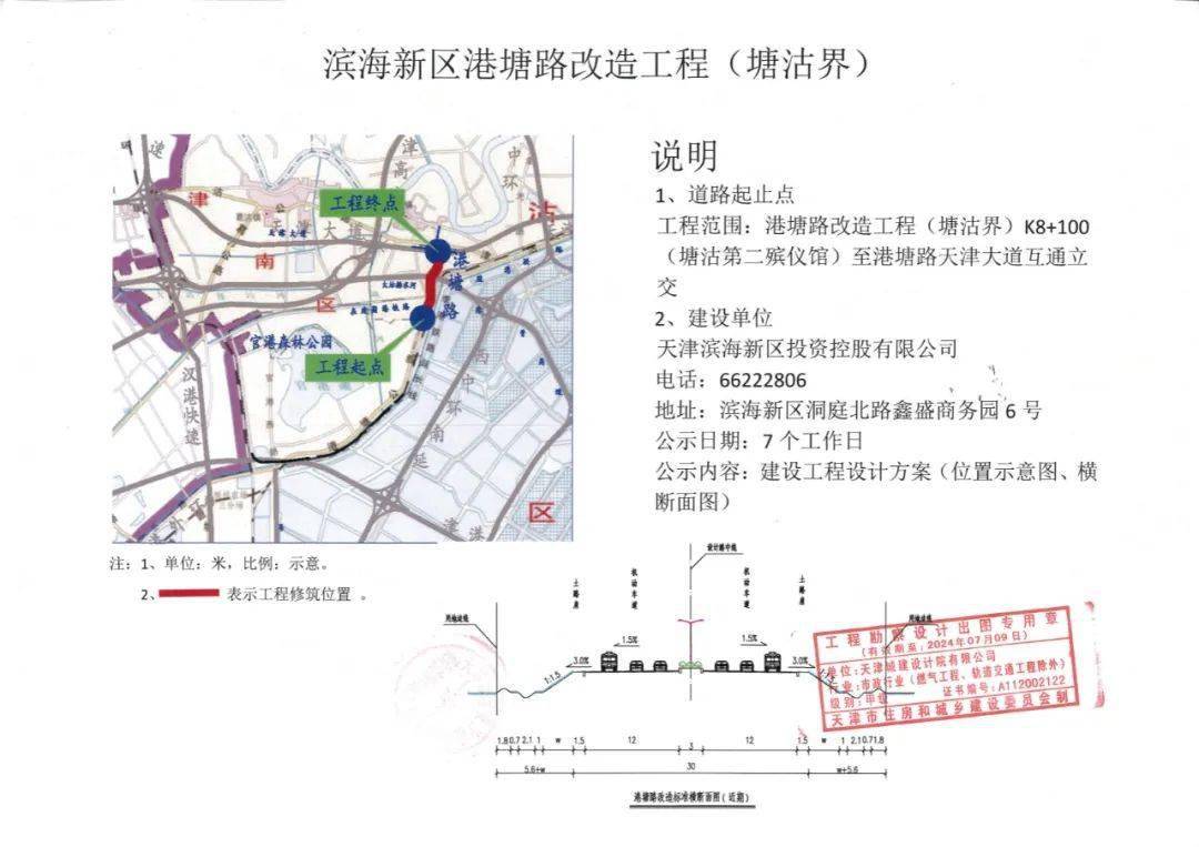 开云体育 开云平台关注 位置走向公布！天津多条高速公路规划公示！(图5)