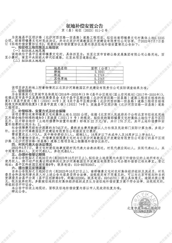 开云 开云体育平台为实施顺沙路道路工程项