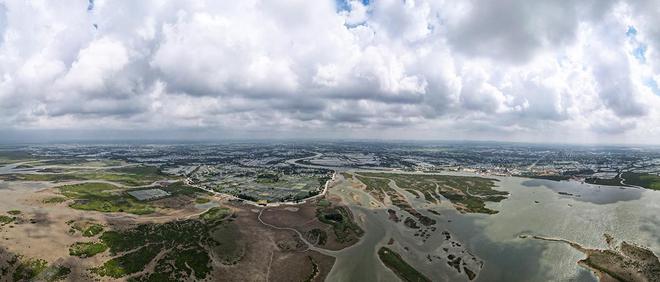 开云体育 开云平台这段连接北部湾三市的广西滨海公路关键工程开工在即(图3)