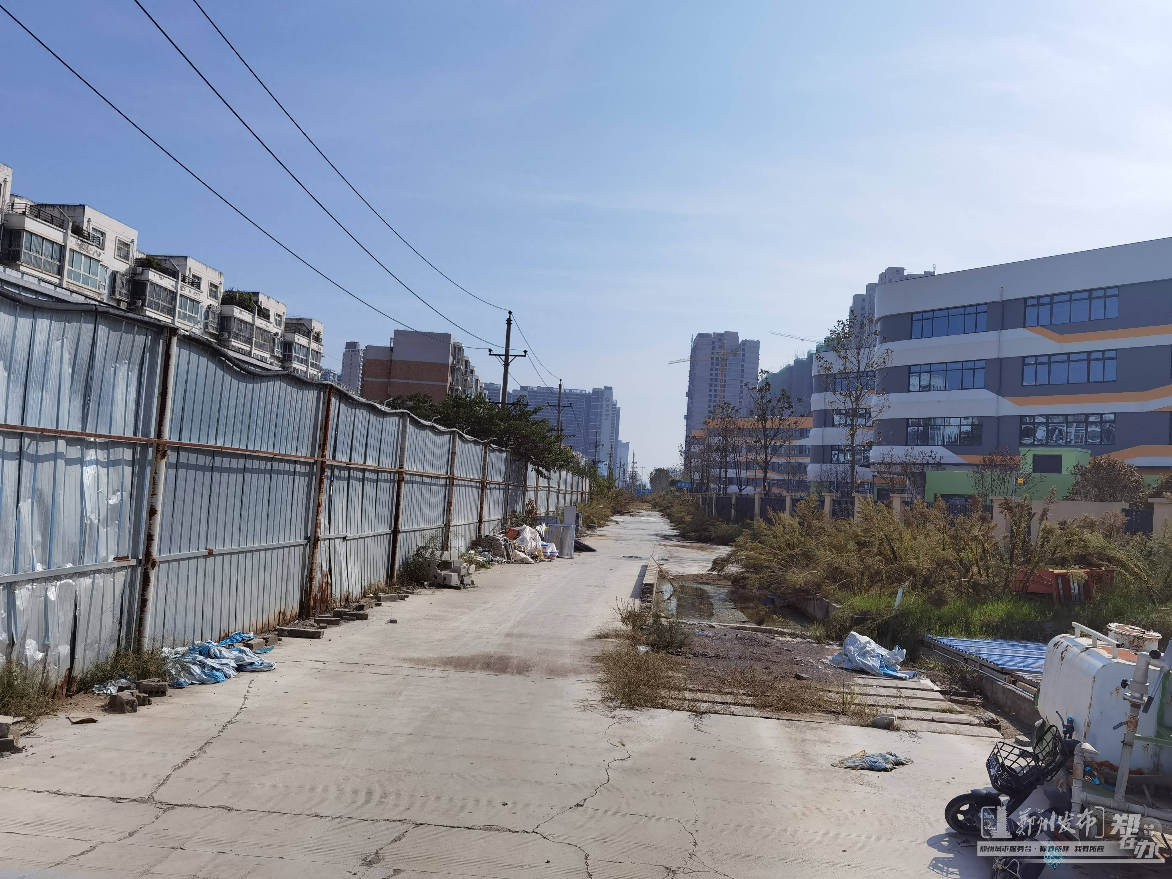 博卉路断头路Kaiyun 开云体育何时打通？官方回复来了(图2)