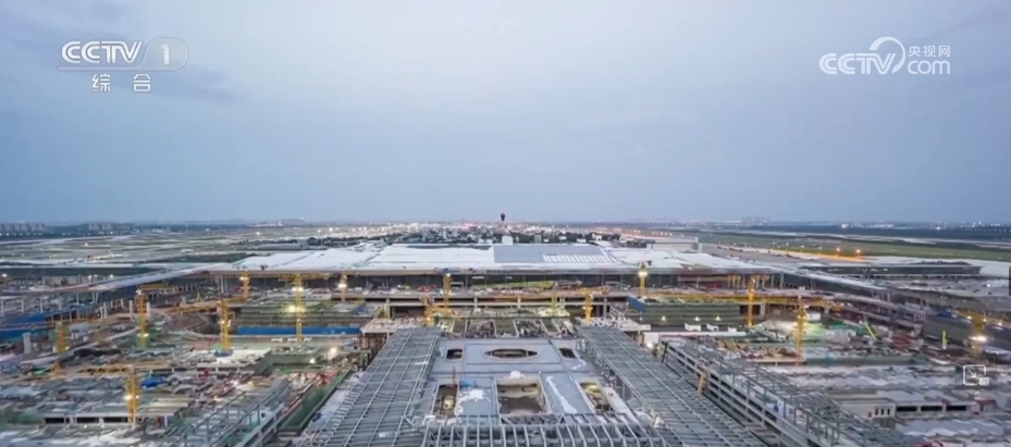 开云APP 开云官网入口致敬奋斗者！建设者奋战一线 护航重点工程建设(图3)