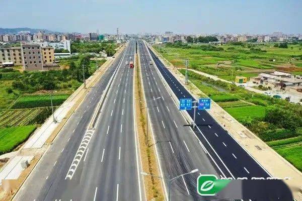 全线行车时间缩短一半！陈沙公路改建主体工