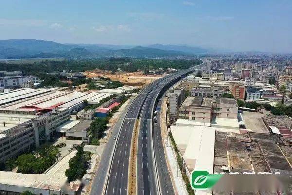 全线行车时间缩短一半！陈沙公路改建主体工程完成开云APP 开云官网入口(图3)
