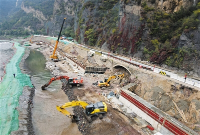 Kaiyun 开云北京门头沟道路恢复工程