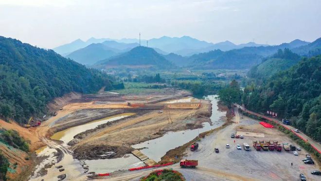 湖南7大在建水利工程！哪些惠及你的家乡？开云体育 开云官网(图1)