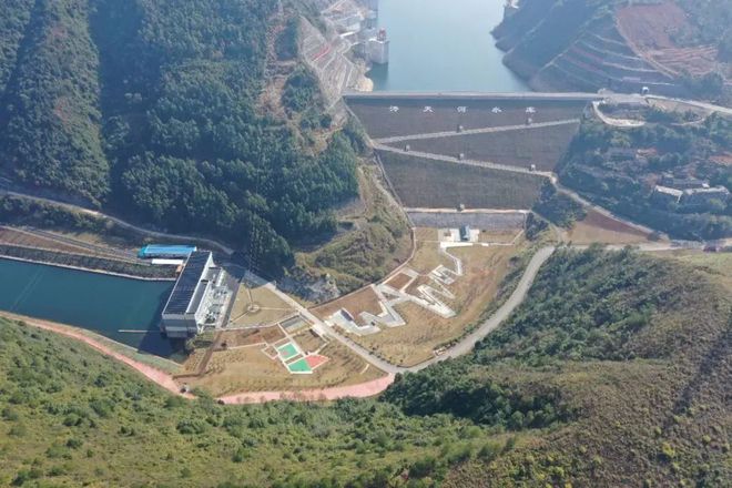 湖南7大在建水利工程！哪些惠及你的家乡？开云体育 开云官网(图7)