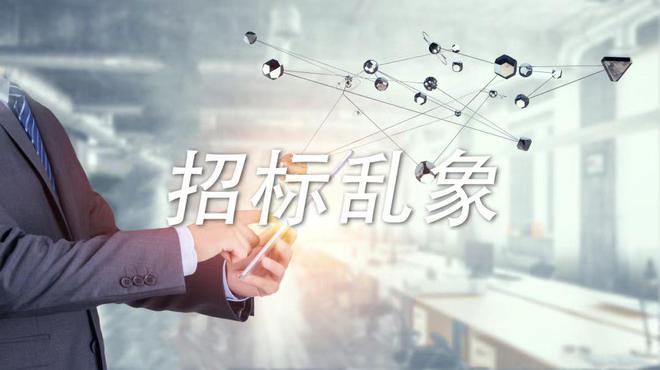 市政工程招标？Kaiyun 开云！看完你就懂了(图1)