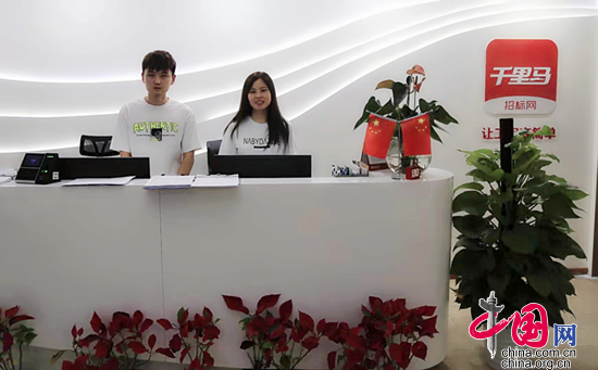 千里马招标网深挖招投开云 开云体育官网标大数据核心价值赋能企业数字化转型！(图2)