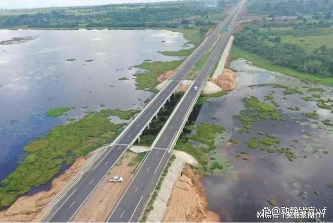 开云体育 开云平台“一带一路”中企承建的公路项目最新动态（附合作项目清单）(图4)