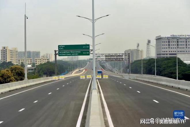 开云体育 开云平台“一带一路”中企承建的公路项目最新动态（附合作项目清单）(图6)