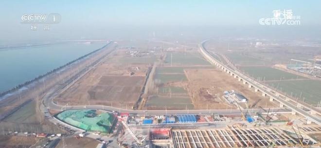开云APP 开云官网入口新年开新局 奋战“开门红” 各地加速推进重点工程项目建设(图2)