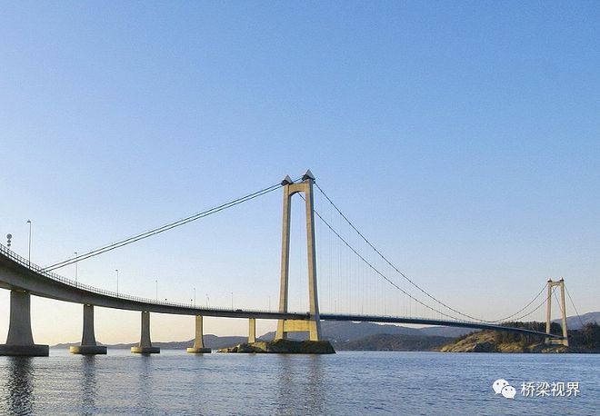 【海外桥讯每周一桥】美国I-70公路桥梁
