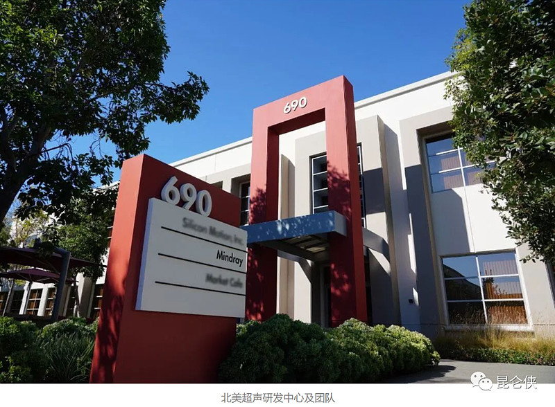 开云APP 开云官网入口迈瑞医疗：自研技术持续突破发力破局高端超声市场(图6)