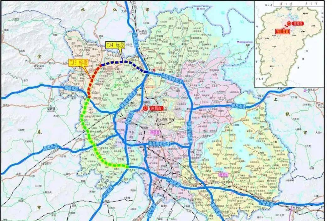 Kaiyun 开云体育开工潮！总4300亿：全国40条重大公路开工了(图12)