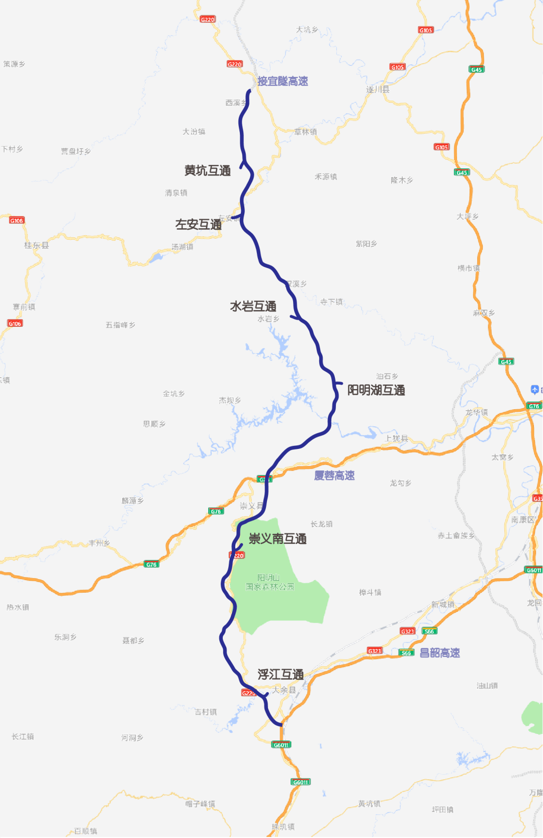 Kaiyun 开云体育开工潮！总4300亿：全国40条重大公路开工了(图13)