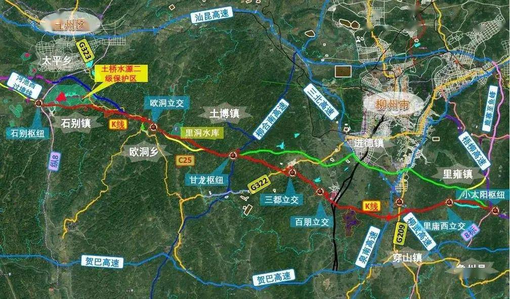 Kaiyun 开云体育开工潮！总4300亿：全国40条重大公路开工了(图17)
