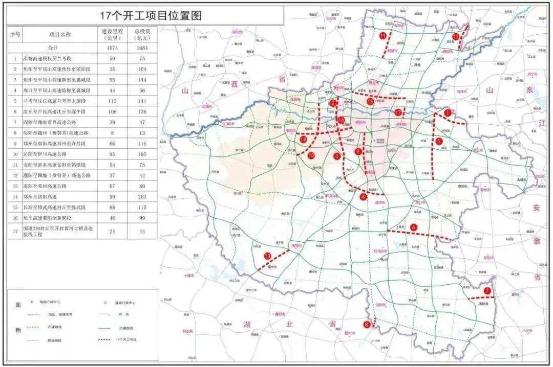 Kaiyun 开云体育开工潮！总4300亿：全国40条重大公路开工了(图24)