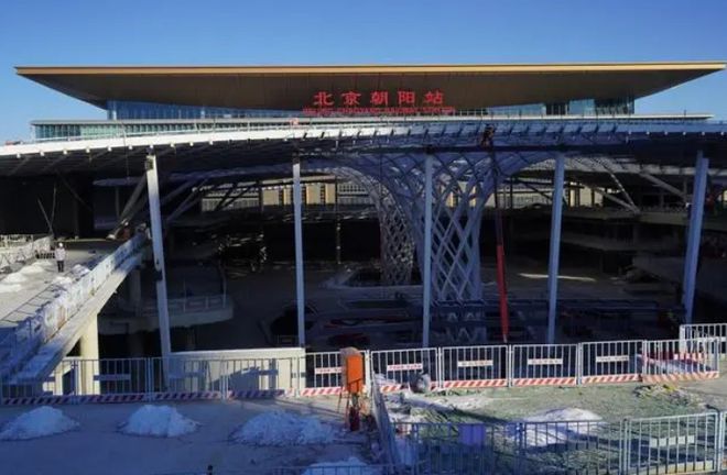 今年北京将建成这些重点道路有您家附近的开云APP 开云官网入口吗？(图3)