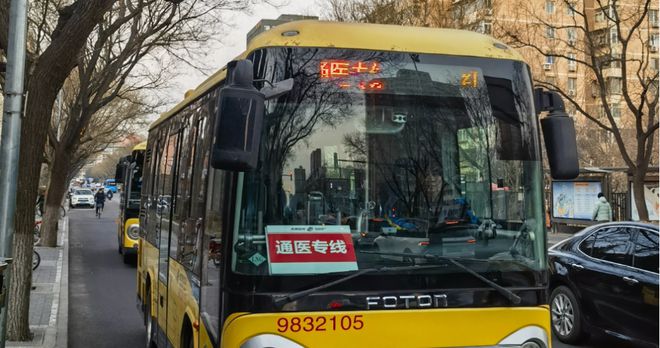 今年北京将建成这些重点道路有您家附近的开