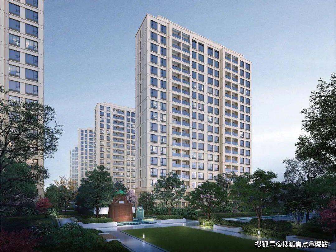 陕建名城映蓝（上海）首页网站丨陕建名城映蓝欢迎您丨楼盘详情Kaiyun 开云体育(图4)