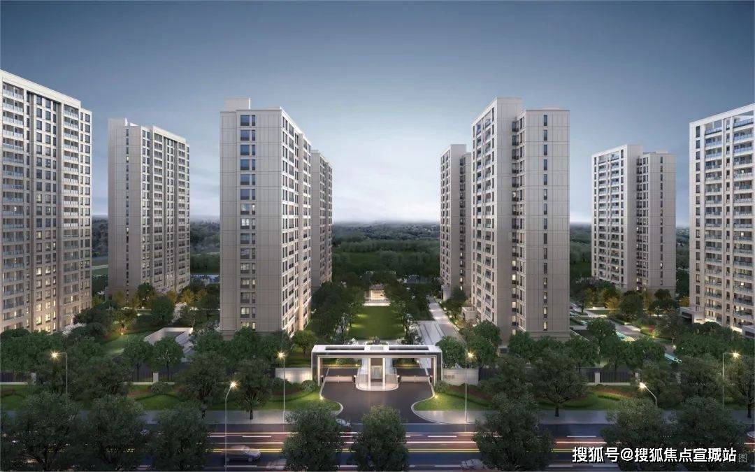 陕建名城映蓝（上海）首页网站丨陕建名城映蓝欢迎您丨楼盘详情Kaiyun 开云体育(图6)