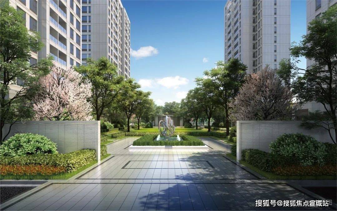 陕建名城映蓝（上海）首页网站丨陕建名城映蓝欢迎您丨楼盘详情Kaiyun 开云体育(图7)