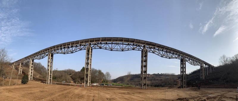 湖北水利工程建设刷新“进度条” 擘画“荆