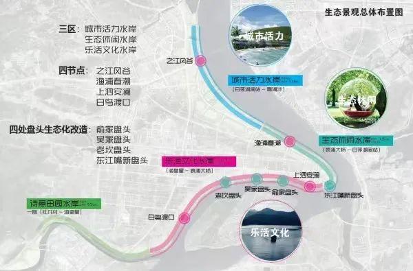 封路两年半！因海塘安澜工程建设开云 开云体育平台这段之江绿道即将封闭……(图3)