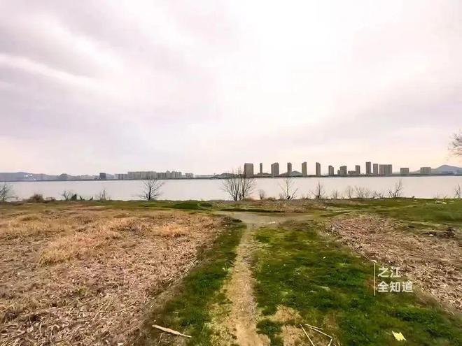 封路两年半！因海塘安澜工程建设开云 开云体育平台这段之江绿道即将封闭……(图6)