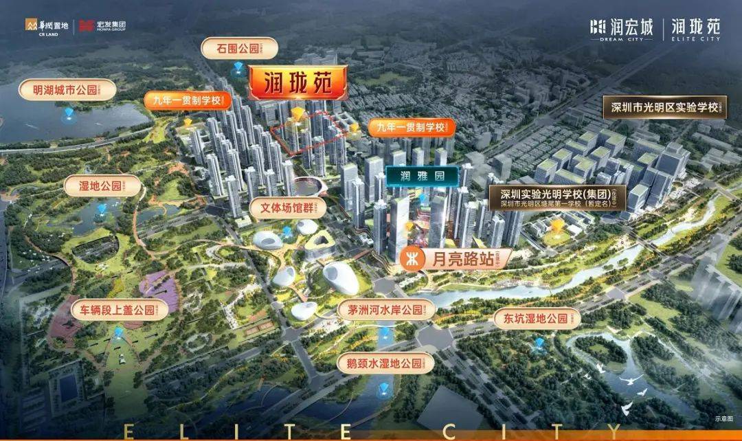 光明可售人才房发布配售公告配售均价243万㎡Kaiyun 开云体育(图2)