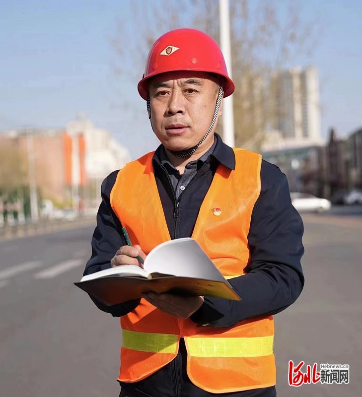 2023年河北省“最美职工”齐明东：用满